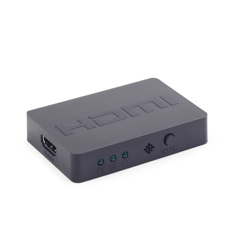 CABLEXPERT HDMI INTERFACE SWITCH, 3 PORTS