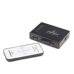 CABLEXPERT HDMI INTERFACE SWITCH, 5 PORTS