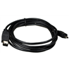 CABLEXPERT FIREWIRE IEEE 1394 CABLE 6P/4P 10FT LENGTH