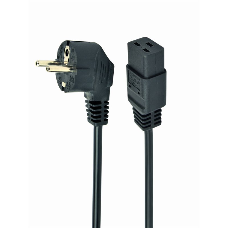 CABLEXPERT POWER CORD (C19), 6 FT