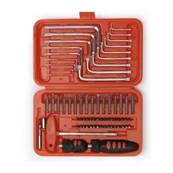 CABLEXPERT TOOL KIT 'PRO', 71 PCS