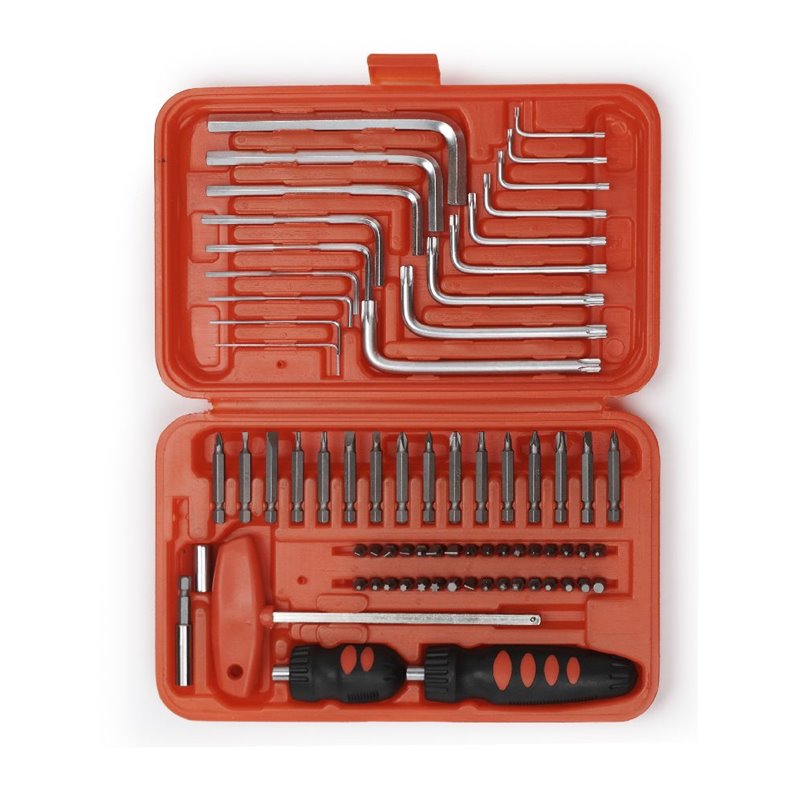 CABLEXPERT TOOL KIT 'PRO', 71 PCS