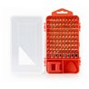 CABLEXPERT PRECISION BIT SET, 108 PCS