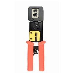 CABLEXPERT PINZA A CRIMPARE MODULARE UNIVERSALE, RJ45 / RJ12 / RJ11