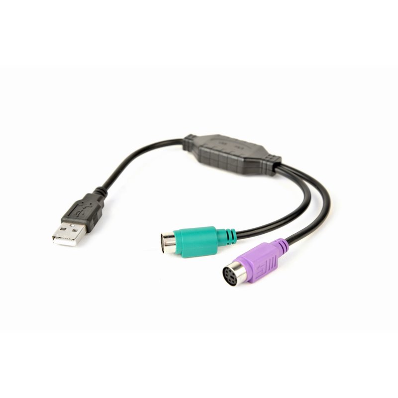 CABLEXPERT CONVERTITORE USB A PS2