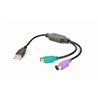 CABLEXPERT CONVERTITORE USB A PS2