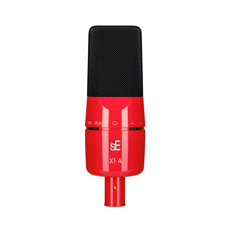 SE ELECTRONICS SE X1 A RED/BLACK