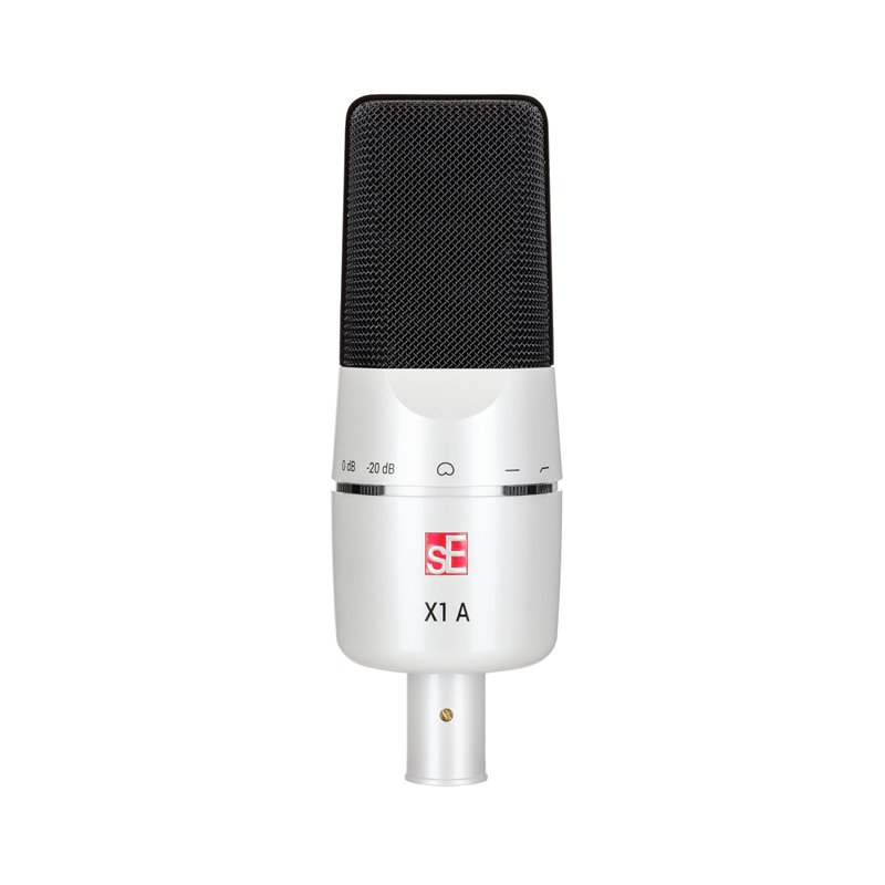 SE ELECTRONICS SE X1 A WHITE/BLACK