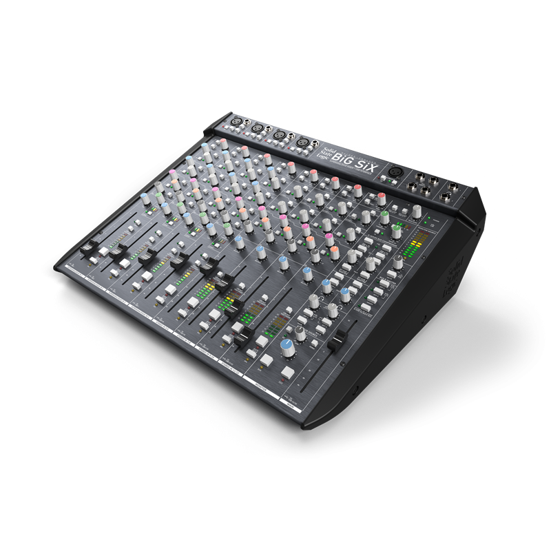 SOLID STATE LOGIC BIG SIX