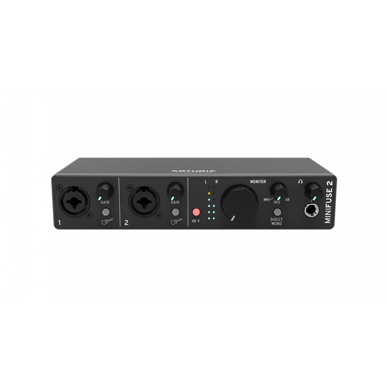 ARTURIA MINIFUSE 2 BLACK