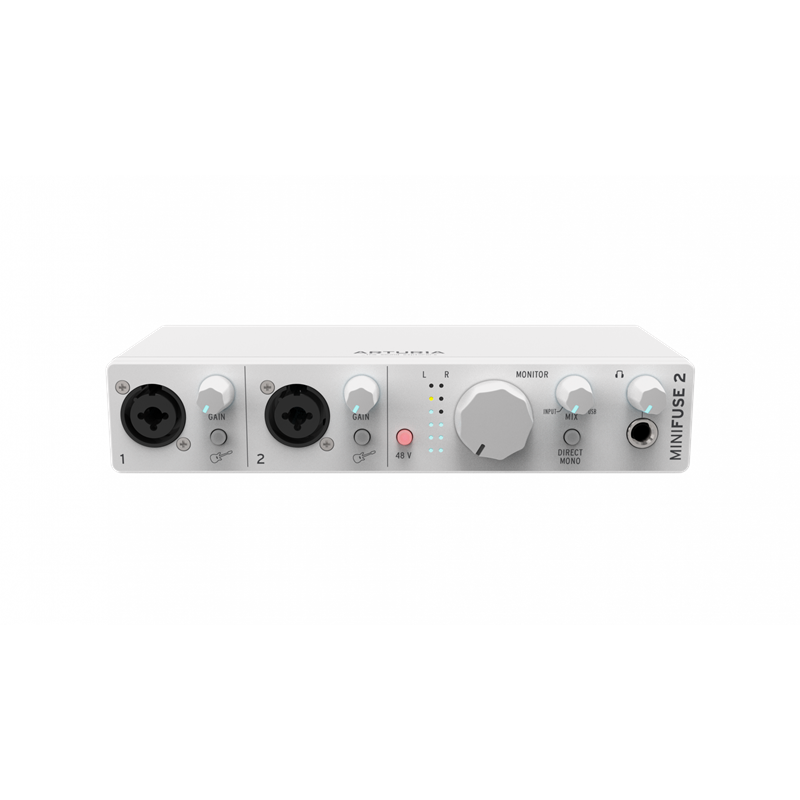 ARTURIA MINIFUSE 2 WHITE