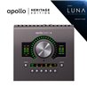 UNIVERSAL AUDIO APOLLO TWIN X DUO | HERITAGE EDITION