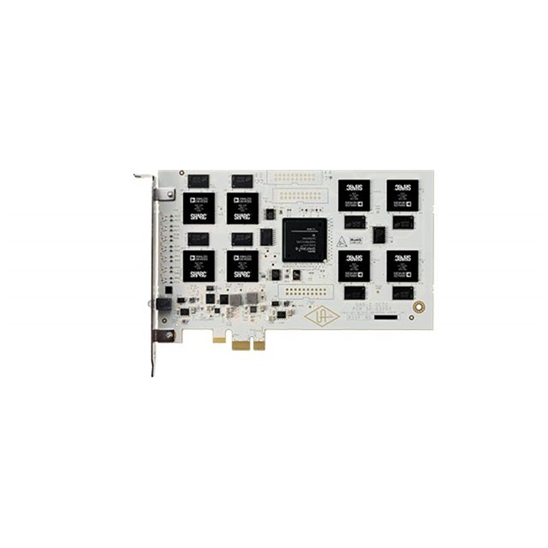 UNIVERSAL AUDIO UAD-2 - QUAD CORE