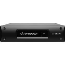 UNIVERSAL AUDIO UAD-2 SATELLITE USB - OCTO CORE