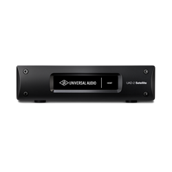 UNIVERSAL AUDIO UAD-2 SATELLITE USB - OCTO CORE