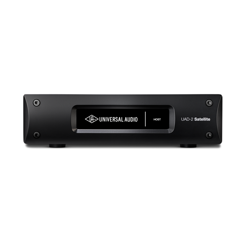 UNIVERSAL AUDIO UAD-2 SATELLITE USB - QUAD CORE
