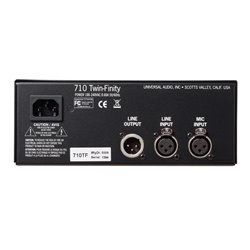 UNIVERSAL AUDIO 710 TWIN-FINITY