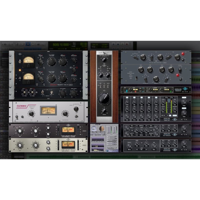 UNIVERSAL AUDIO UAD-2 SATELLITE FIREWIRE - QUAD CORE