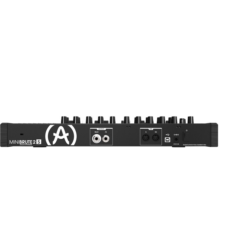 ARTURIA MINIBRUTE 2S NOIR
