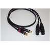 MOGAMI RCAXLRFD0100BL