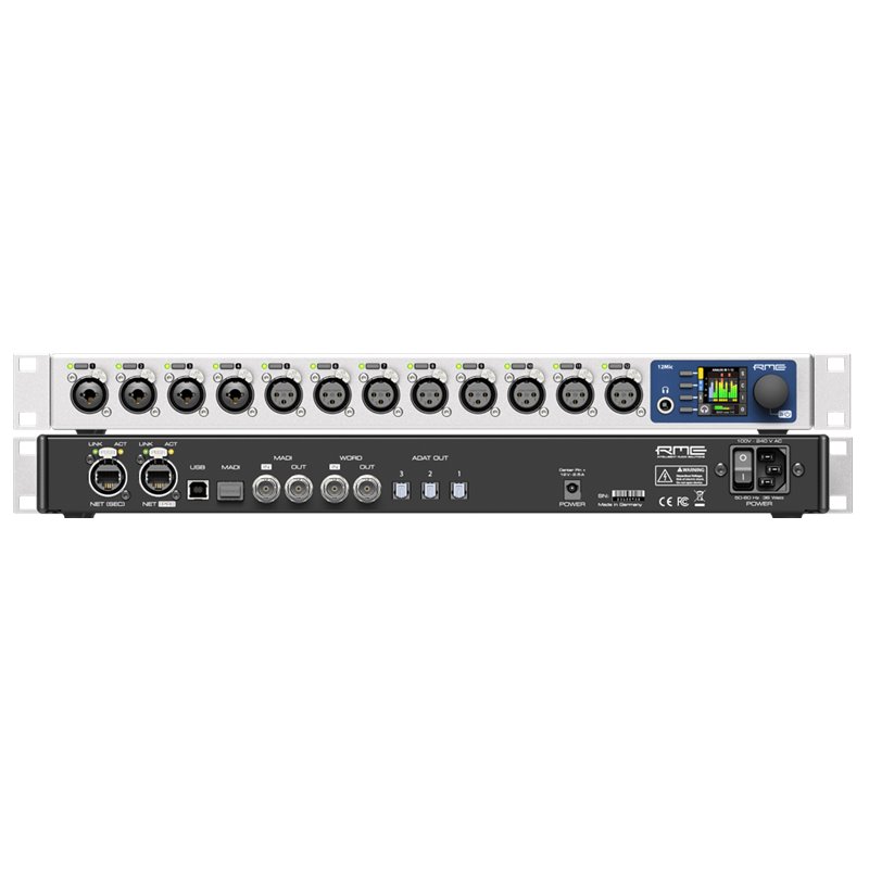RME 12MIC