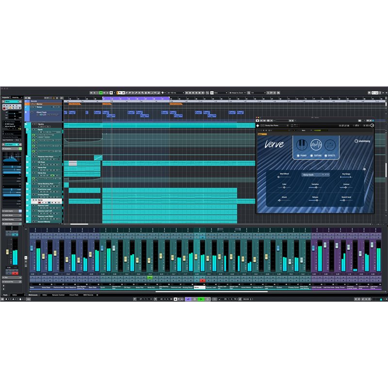 STEINBERG CUBASE PRO 13 ITA EDUCATIONAL