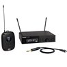 SHURE SLXD14E J35 SISTEMA WIRELESS PER CHITARRA E BASSO CON TRASMETTITORE BODYPACK E CAVO STRUMENTO