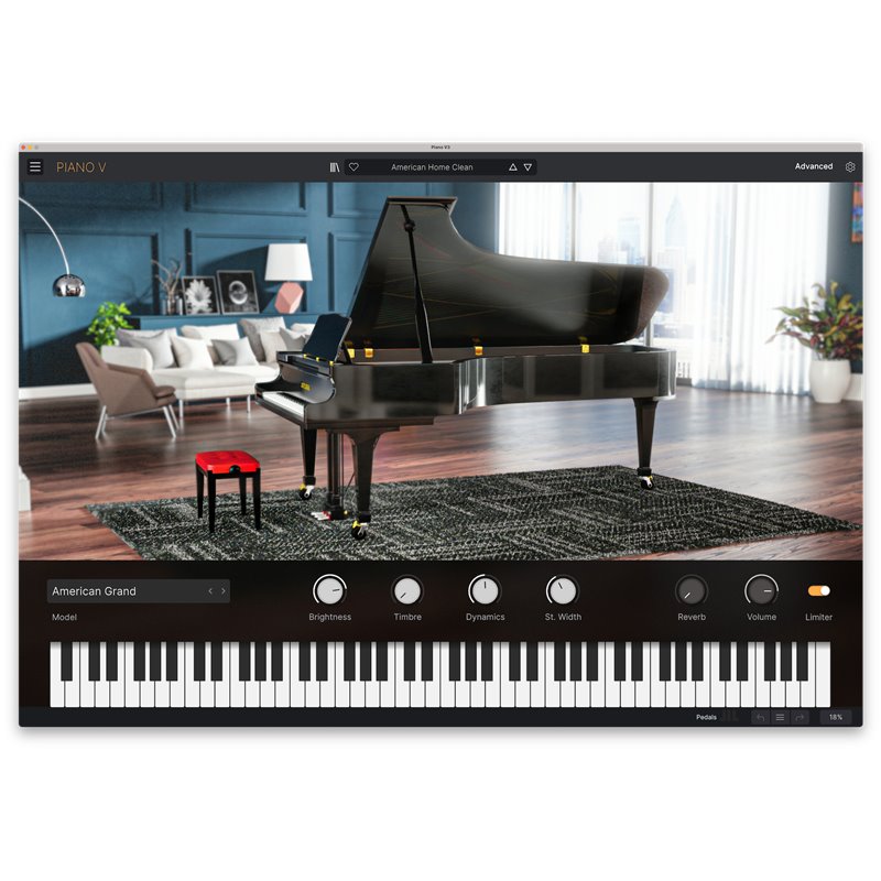 ARTURIA V COLLECTION 9 CODICE