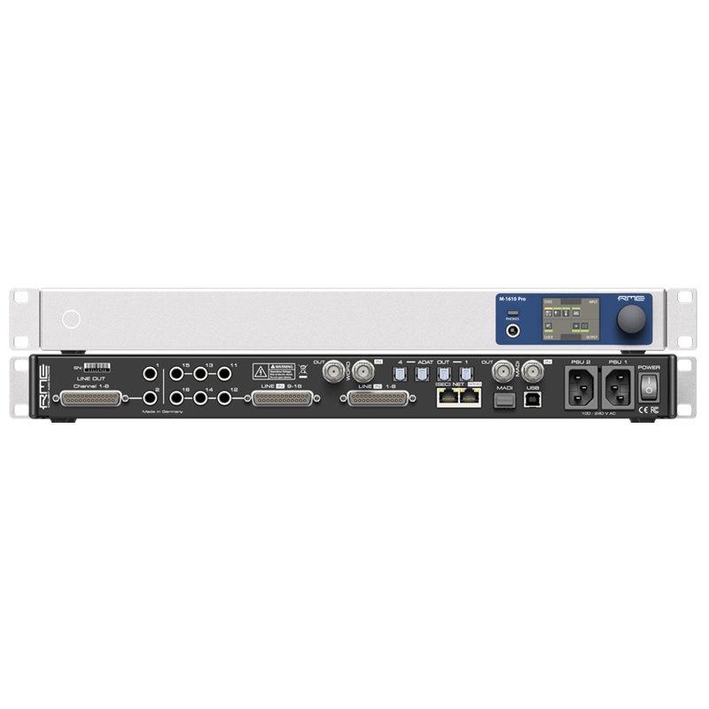 RME M-1610 PRO