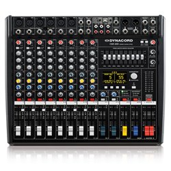 DYNACORD CMS600-3-MIG MIXER ANALOGICO DOPPI EFFETTI STEREO