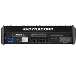 DYNACORD CMS600-3-MIG MIXER ANALOGICO DOPPI EFFETTI STEREO