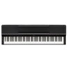 YAMAHA P-S500 B PIANOFORTE DIGITALE NERO 88 TASTI PESATI