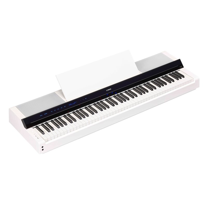 YAMAHA P-S500 W PIANOFORTE DIGITALE BIANCO 88 TASTI PESATI