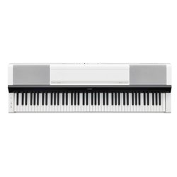 YAMAHA P-S500 W PIANOFORTE DIGITALE BIANCO 88 TASTI PESATI