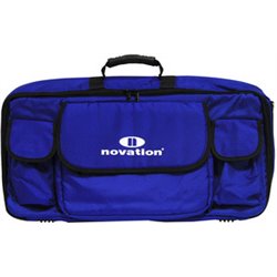 NOVATION SOFT BAG 37 BLU