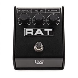 PRO CO RAT2 OVERDRIVE - DISTORTION PEDALE DISTORSORE PER CHITARRA