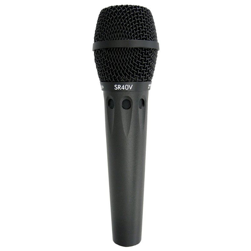 EARTHWORKS SR40V