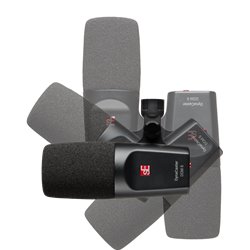 SE ELECTRONICS DYNACASTER DCM 6