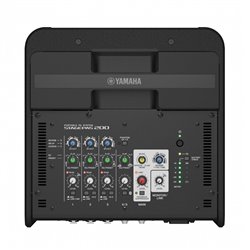 YAMAHA STAGEPAS 200 SISTEMA AMPLIFICATO PORTATILE 180W CON MIXER BLUETOOTH E APP CONTROLLO REMOTO