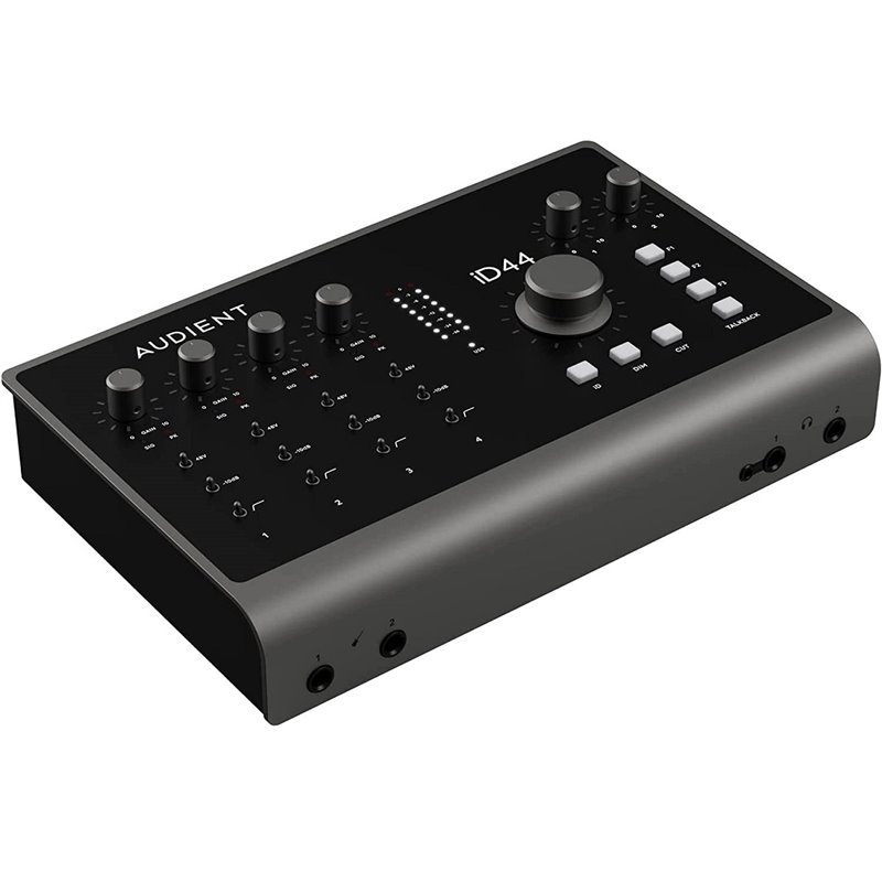 AUDIENT iD44 MKII INTERFACCIA AUDIO USB 2.0 24 BIT 96 Khz