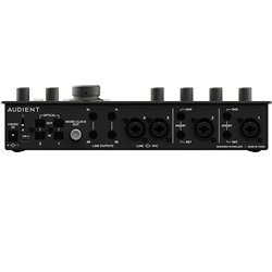 AUDIENT iD44 MKII INTERFACCIA AUDIO USB 2.0 24 BIT 96 Khz