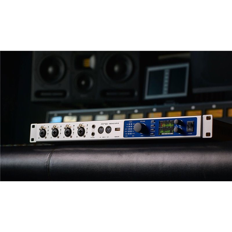 RME FIREFACE UFX III
