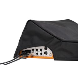MOOG MUSIC IND. SUBSEQUENT 25 DUST COVER