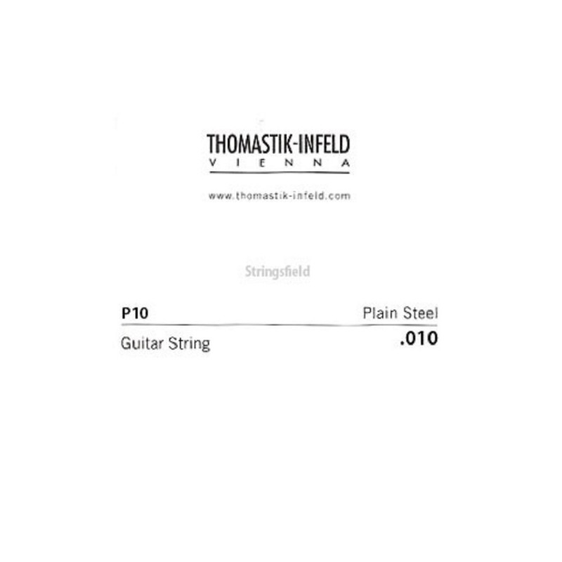THOMASTIK CORDA SINGOLA 010 PER CHITARRA ELETTRICA