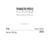 THOMASTIK CORDA SINGOLA 010 PER CHITARRA ELETTRICA