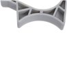 SNAP STACK SILVER MORSETTO STOCCAGGIO/PROTEZIONE TRUSS TUBI CORRENTI 48/51MM E DIAGONALI 20MM