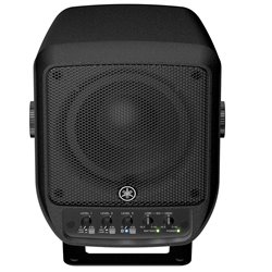YAMAHA STAGEPAS 100 SISTEMA AMPLIFICATO 100W 3 CANALI