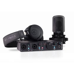 ARTURIA MINIFUSE RECORDING PACK BLACK