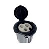 ATOMIC PRO CAVO SPLITTER MOLTIPLICATORE DA SPINA CEE MONOFASE 16A 3P A 4 PRESE