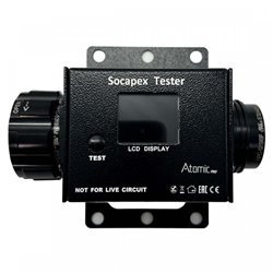 ATOMIC PRO TESTER PER CAVI SOCAPEX